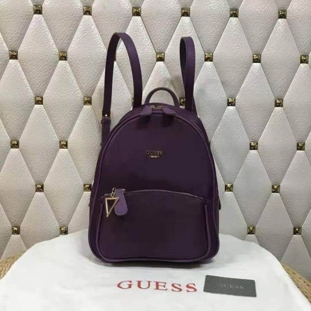 Guess Authentic Quality Backpack Shopee Philippines