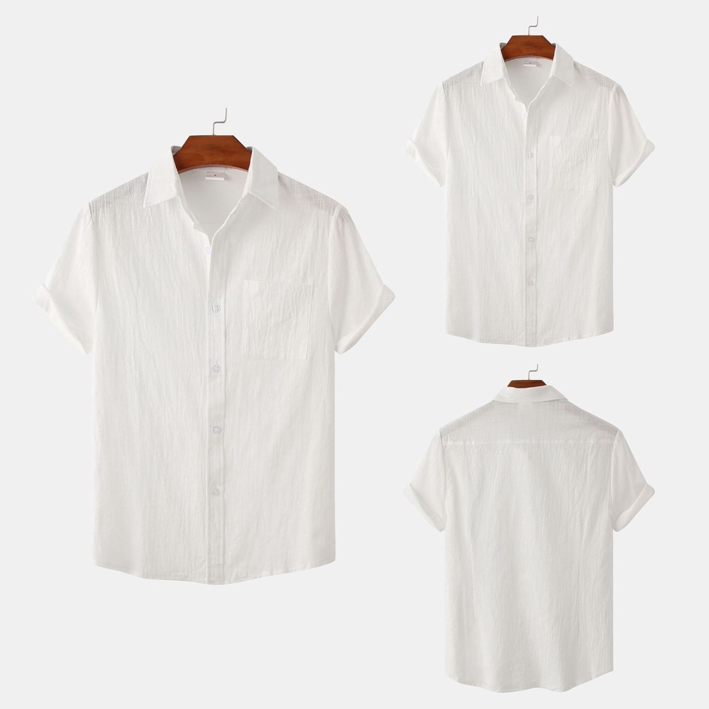 ZVX Men's Retro Raglan Sleeve T-Shirt - Contrast Color, Pure Cotton, Short-Sleeve Summer Tee