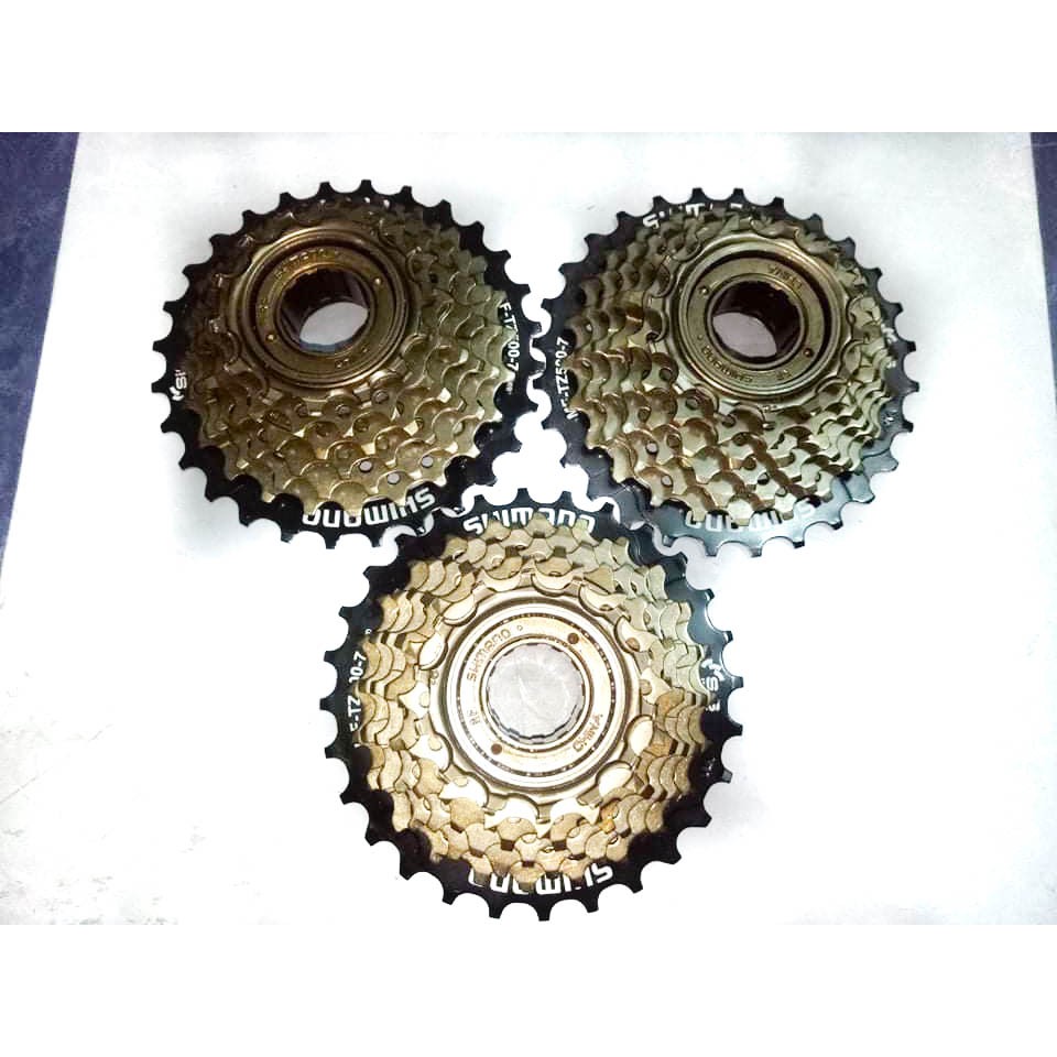 6 sales speed sprocket