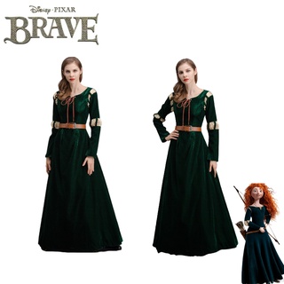 Disney brave outlet costume