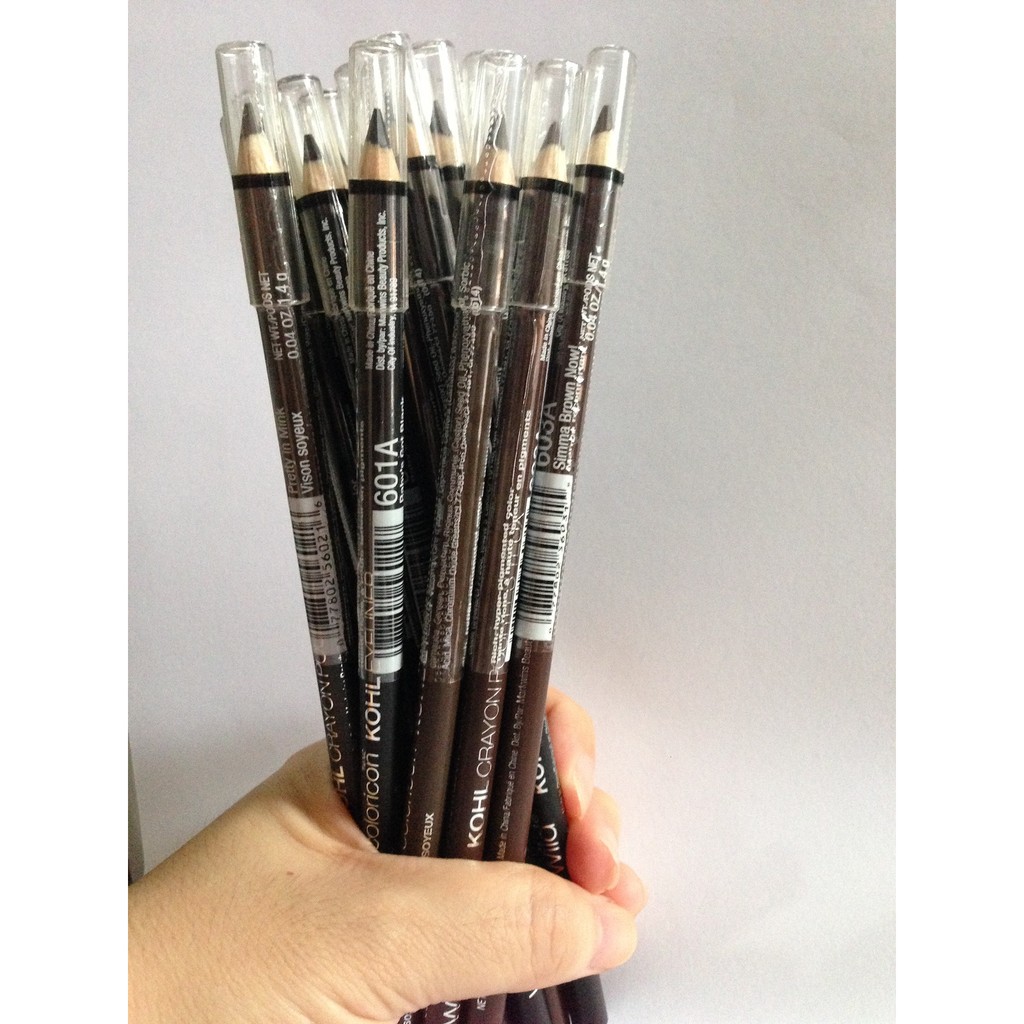 Wet 'N Wild Coloricon Kohl Eyeliner Shopee Philippines