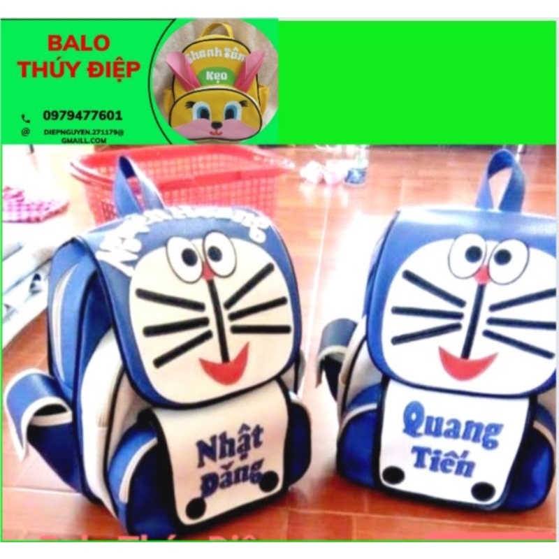 Elementary school backpack for children 612 years old (Free Sewing