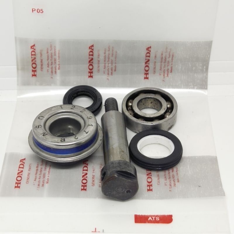 As waterpump set seal mechanical water pump cbr 150 cb 150 r sonic
