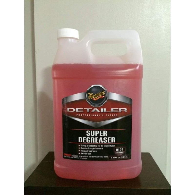 Meguiars Super Degreaser Shopee Philippines