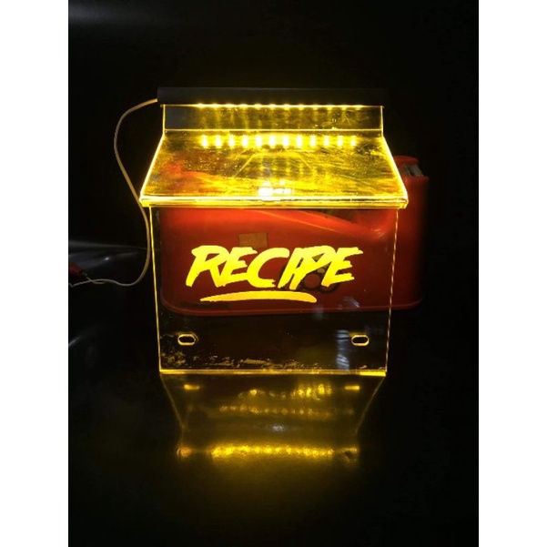 yamaha mio sporty/soulty acrylic carb cover Shopee Philippines