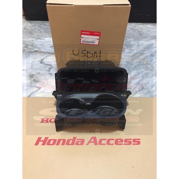 Bnew Orig Honda Big cupholder for Civic EK 19962000 Shopee Philippines