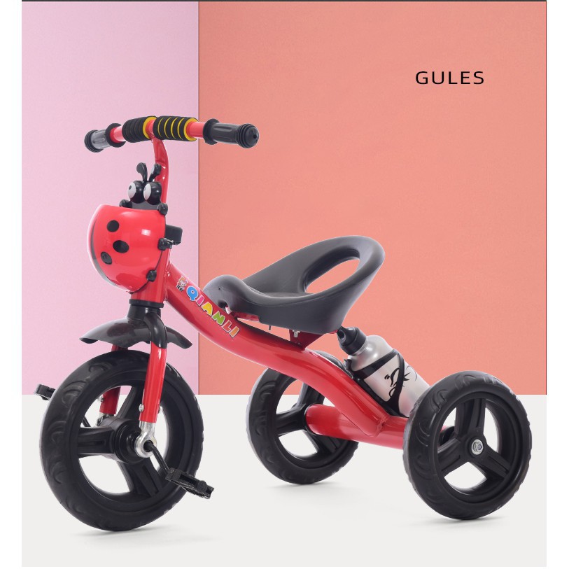 Children's Multifunction Tricycle (3 Wheels) 3in1 Children Scooter