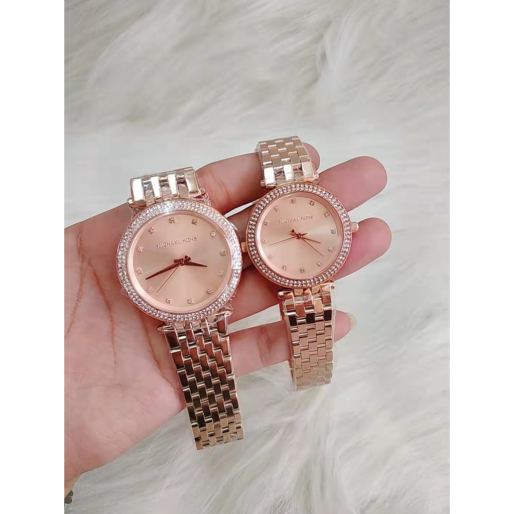 MK Watch Ladies womens watches MK Darcy Rhinestone MK3216 each