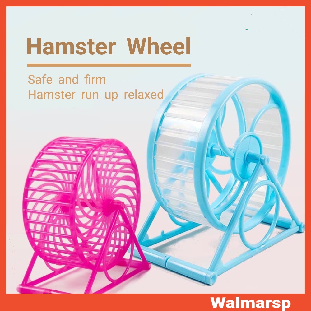 Funny Hamster Wheel Small Pet Running Exercise Toy for Mouse Mice ...