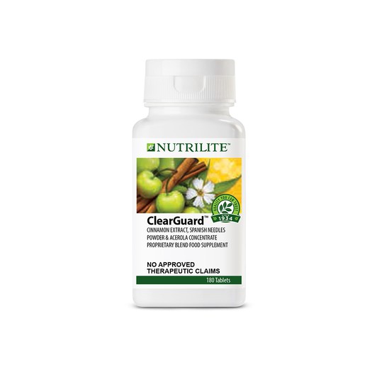 NUTRILITE™ ClearGuard Tablet Food Supplement | Shopee Philippines