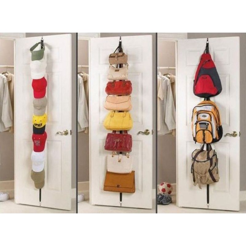 Door on sale purse organizer