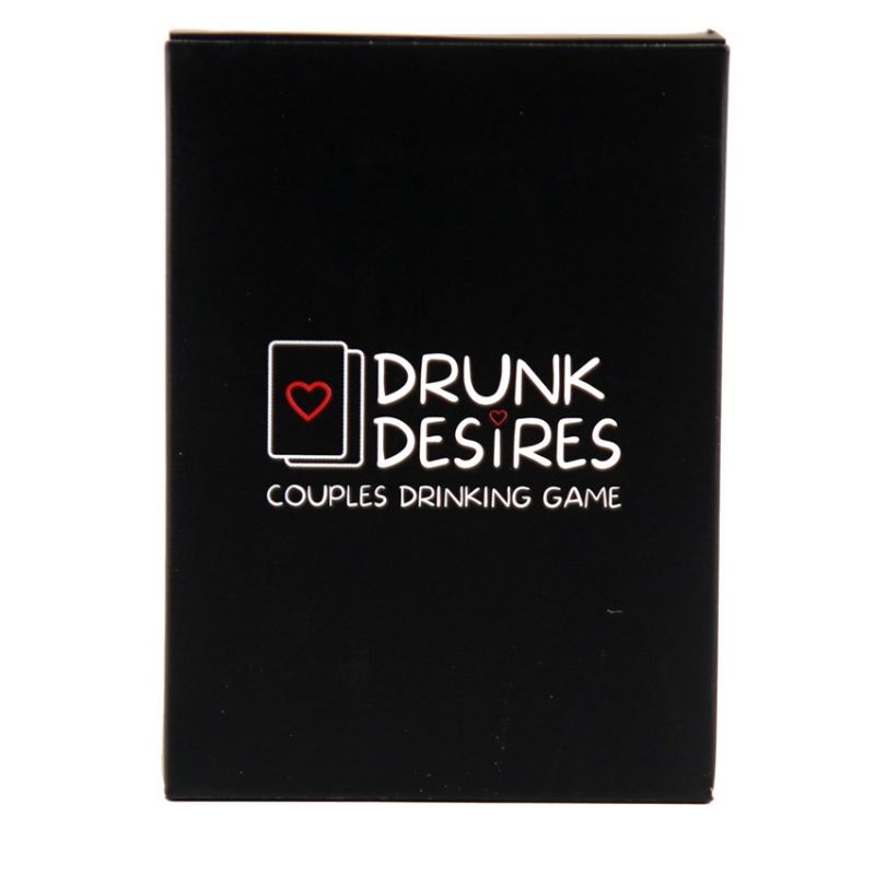 DRUNK DESIRES CARD GAME | Shopee Philippines