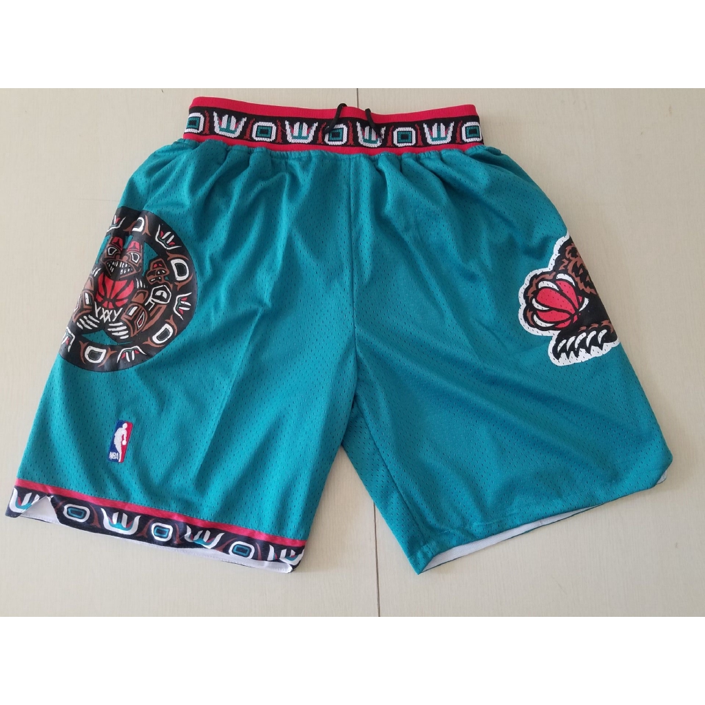 Memphis grizzlies jersey store shorts