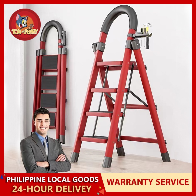 3 step ladder - Best Prices and Online Promos - Jul 2026 | Shopee ...