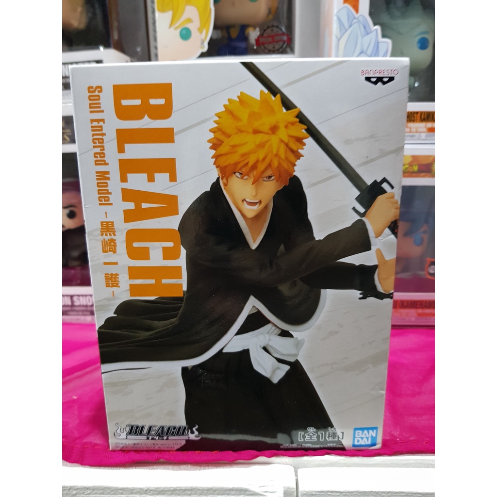 Bleach Banpresto Bandai | Shopee Philippines