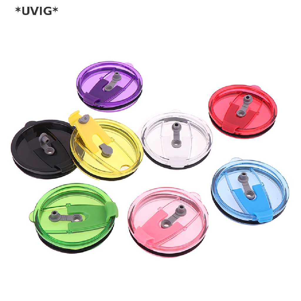 Uvig 30oz Sealing Bottle Cover Splash Spill Proof Plain Tumbler Replacement Lids New Shopee 4464