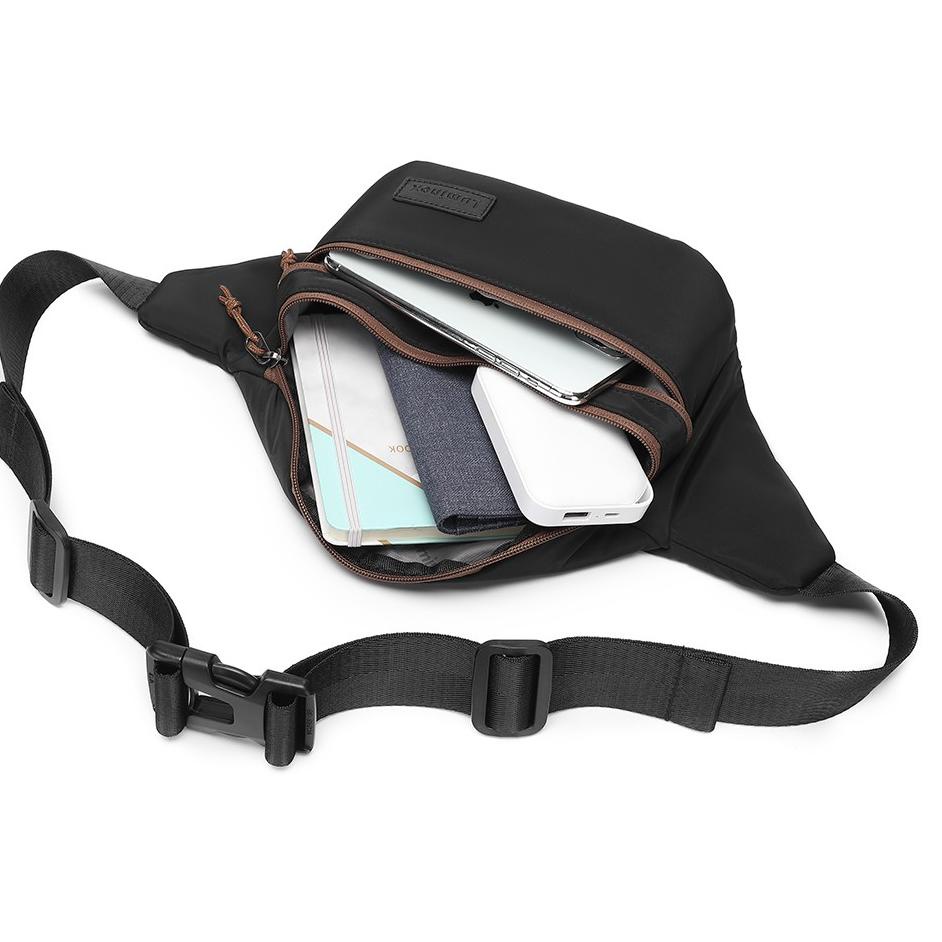 Luminox GFF Outdoor Crossbody Waist Bag for Unisex Shopee Philippines