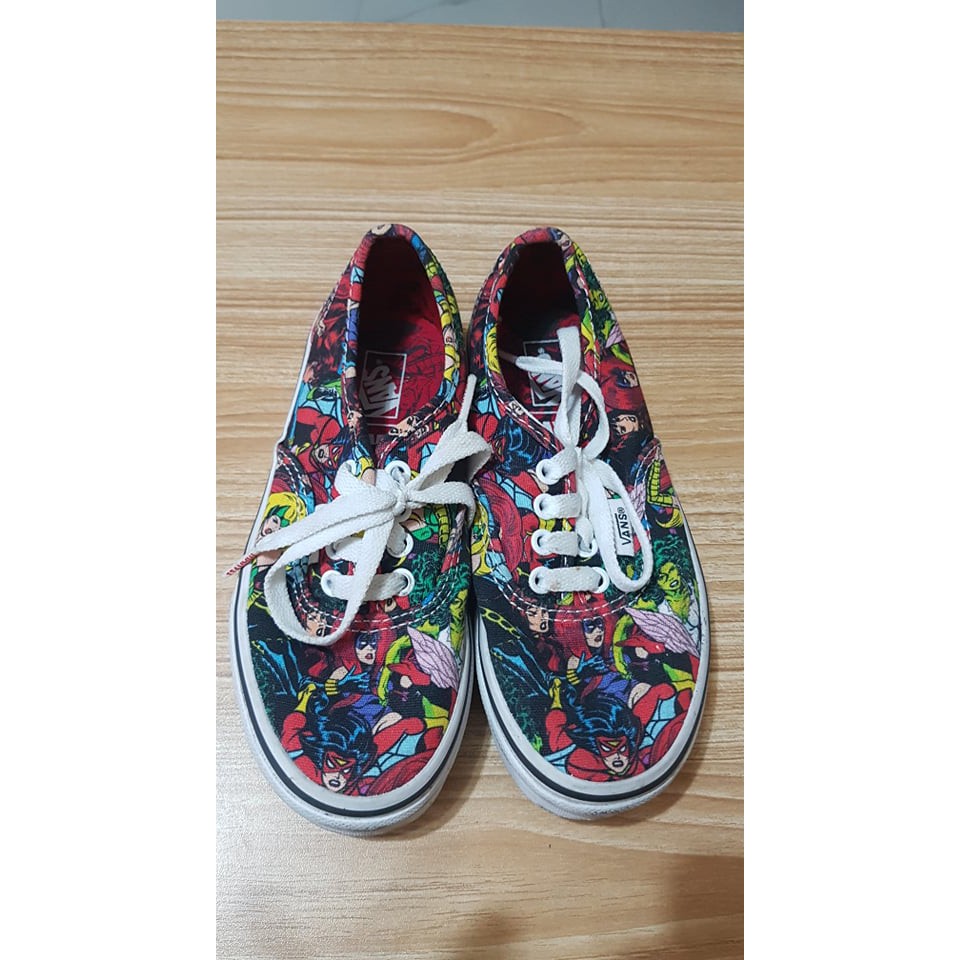 Vans marvel hotsell shoes philippines