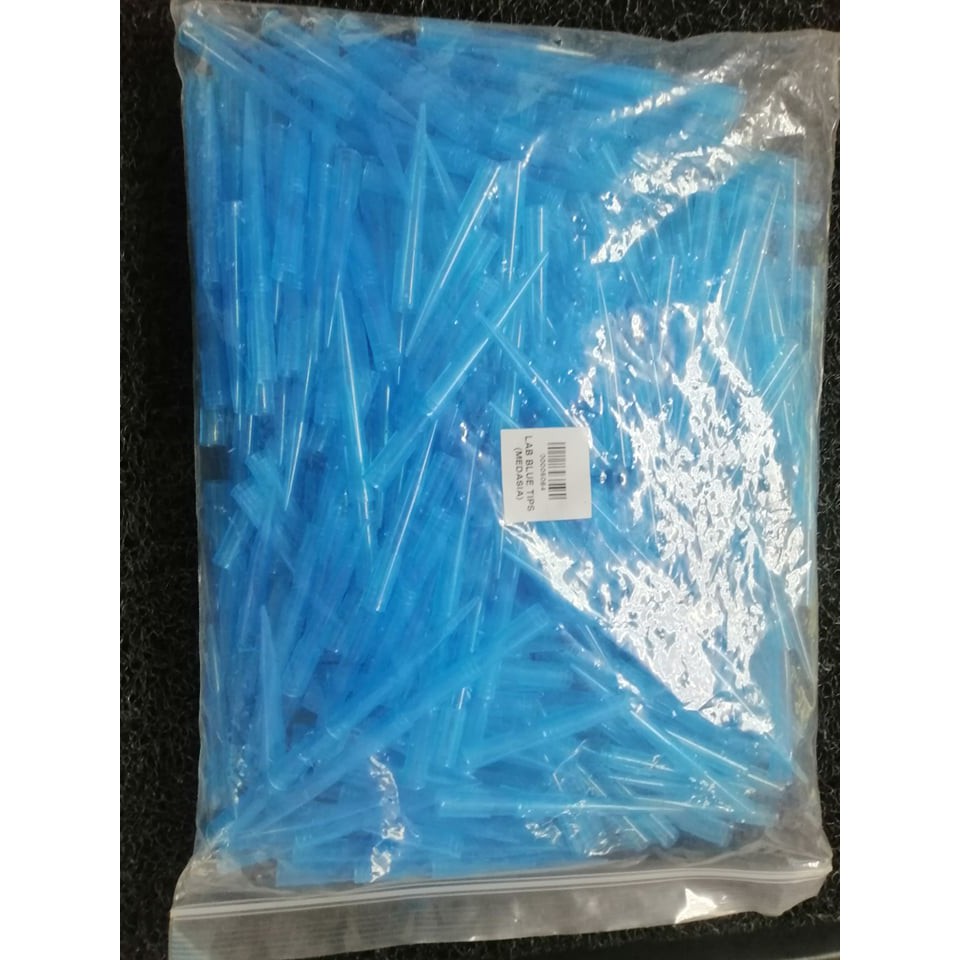 Blue Pipette tips (1000’s) | Shopee Philippines