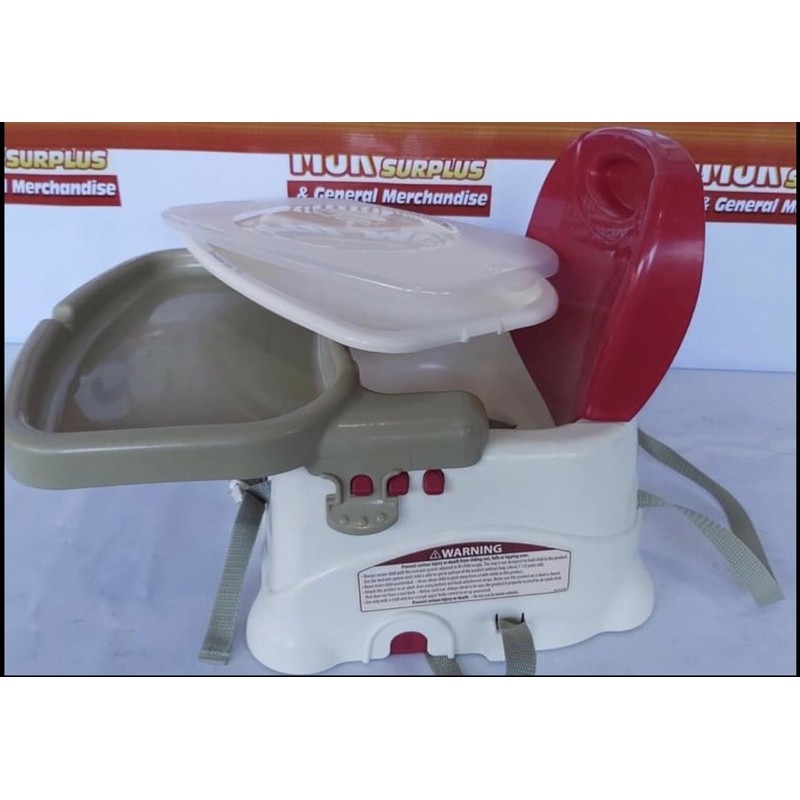 Fisher price feeding seat hot sale