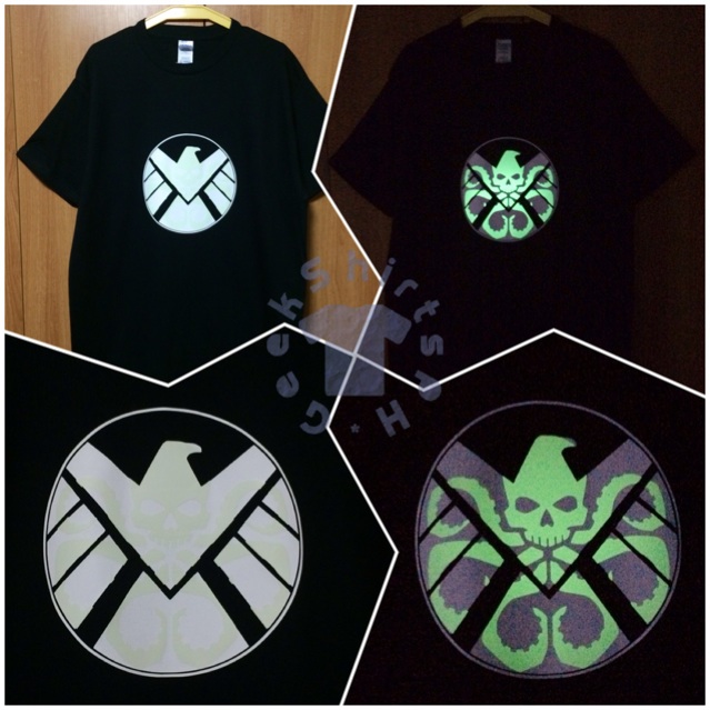 shield hydra shirt