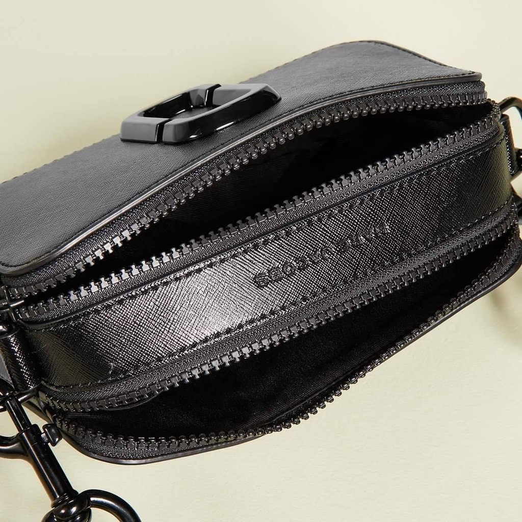 Marc jacobs camera bag authentic hot sale