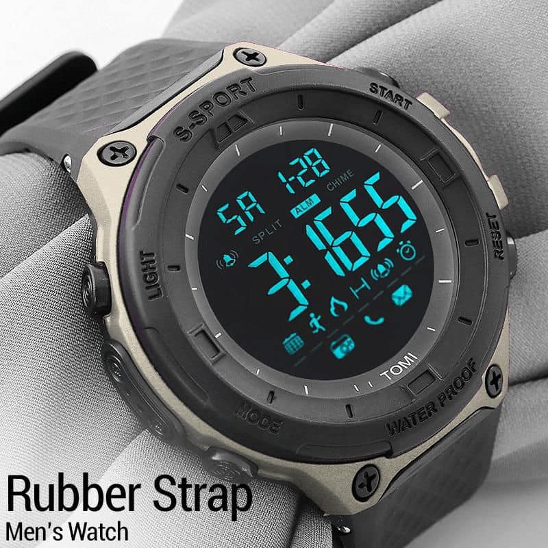 Tomi discount digital watch