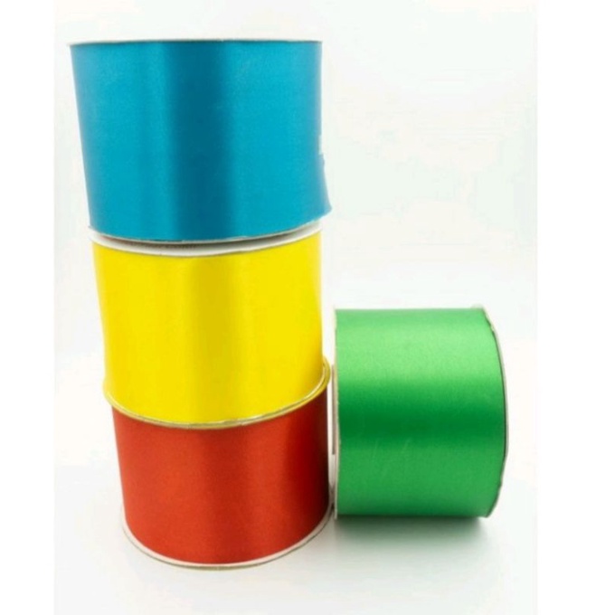 Storck Decorative Plastic Ribbon (3 inchx50 meters) | Shopee Philippines
