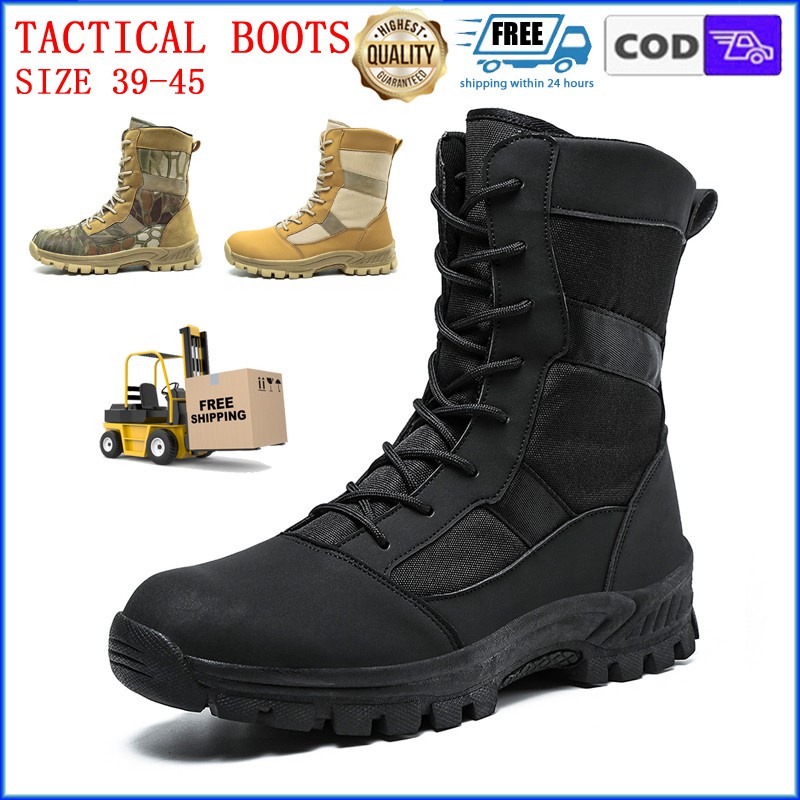 Tactical boots for hot sale motorcycle riding