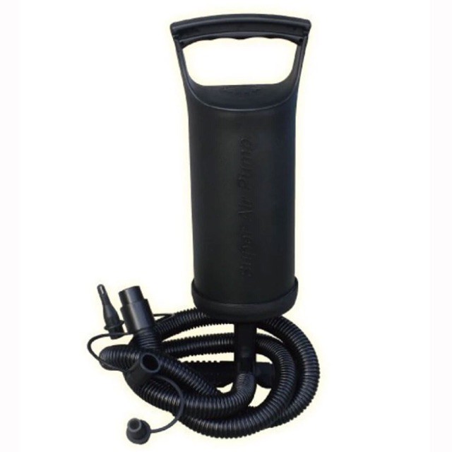 S5 Double Quick Hand Pump Manual Hand Air Pump Inflate pool