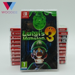 Luigi's mansion 3 clearance physical