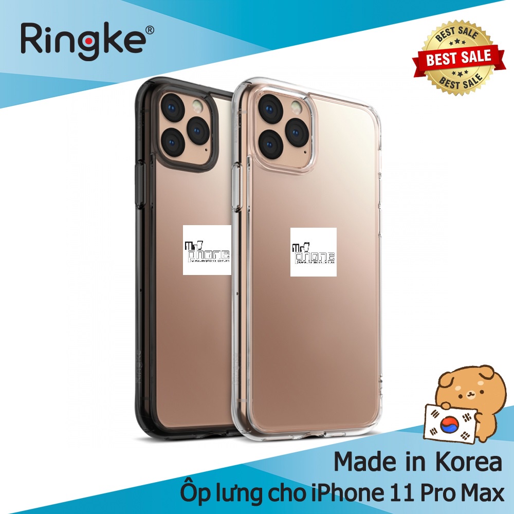 Case For Iphone Pro Max Ringke Fusion Korea Shopee Philippines