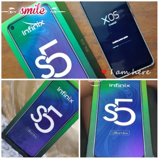 Infinix X652A Hot S5 6GB RAM 128GB ROM | Shopee Philippines