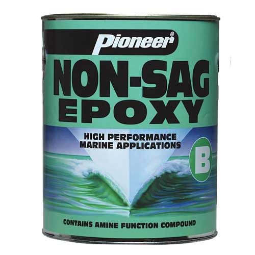 Pioneer Non-Sag Epoxy Set 1 Gal | Shopee Philippines