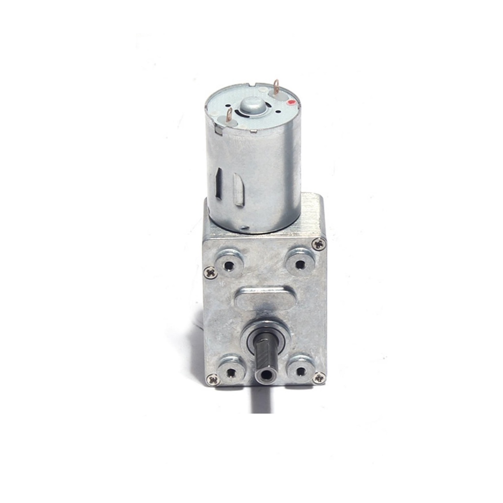 Dc Geared Slow Rotating Motor, JGY370 Dc Motor Gearbox Mini Motors, 90