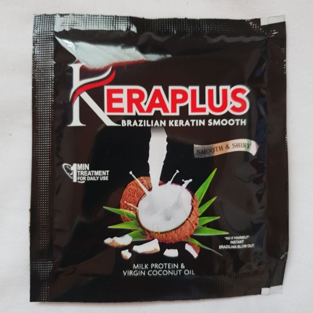 Keraplus brazilian keratin smooth sales