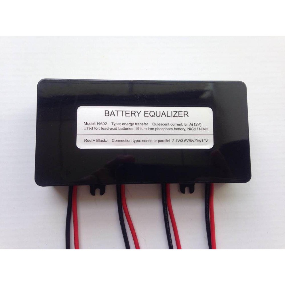 Battery Equalizer model HA02 | Shopee Philippines