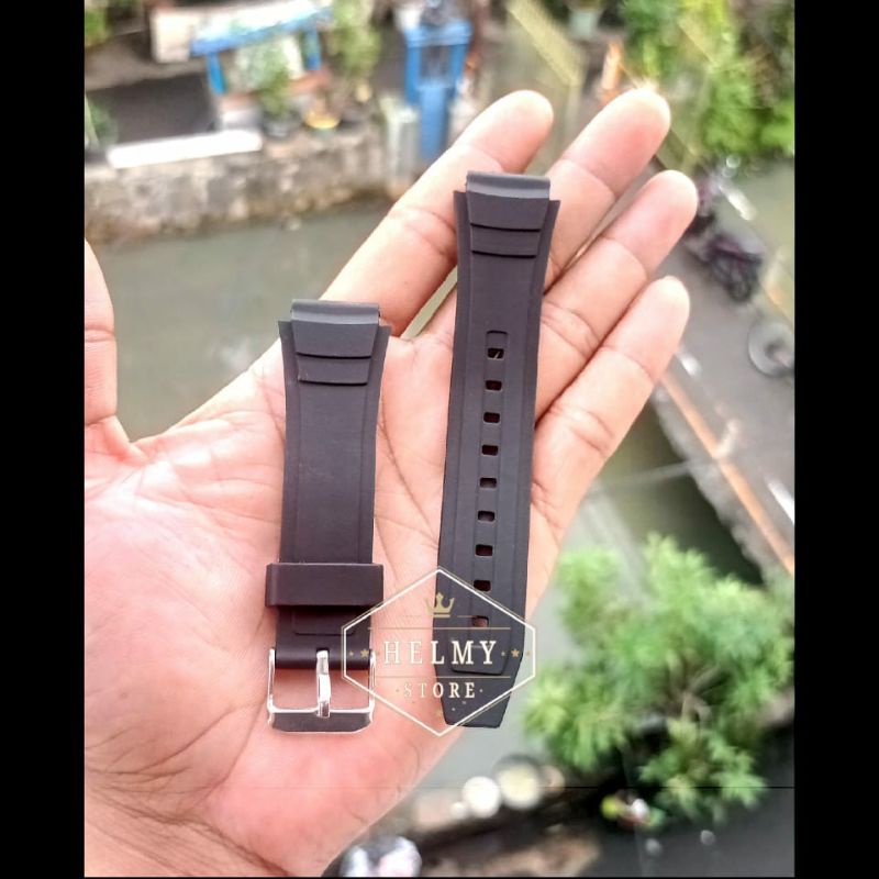 Casio aw 80aw81 Watch Strap casio f 91w f91w premium Shopee Philippines