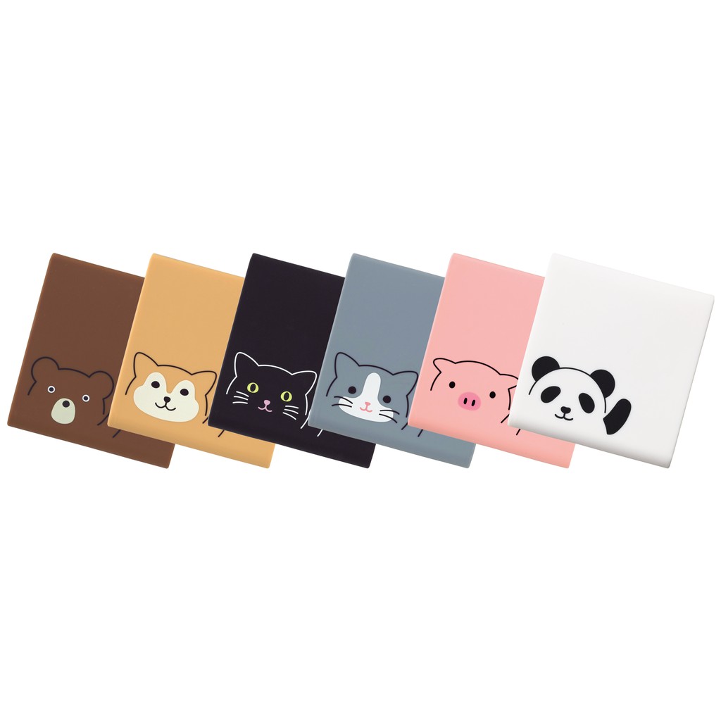 Lab LIVES. Punolabo Sticky Notes Case A-7724 Pencil Case Pencil Box ...