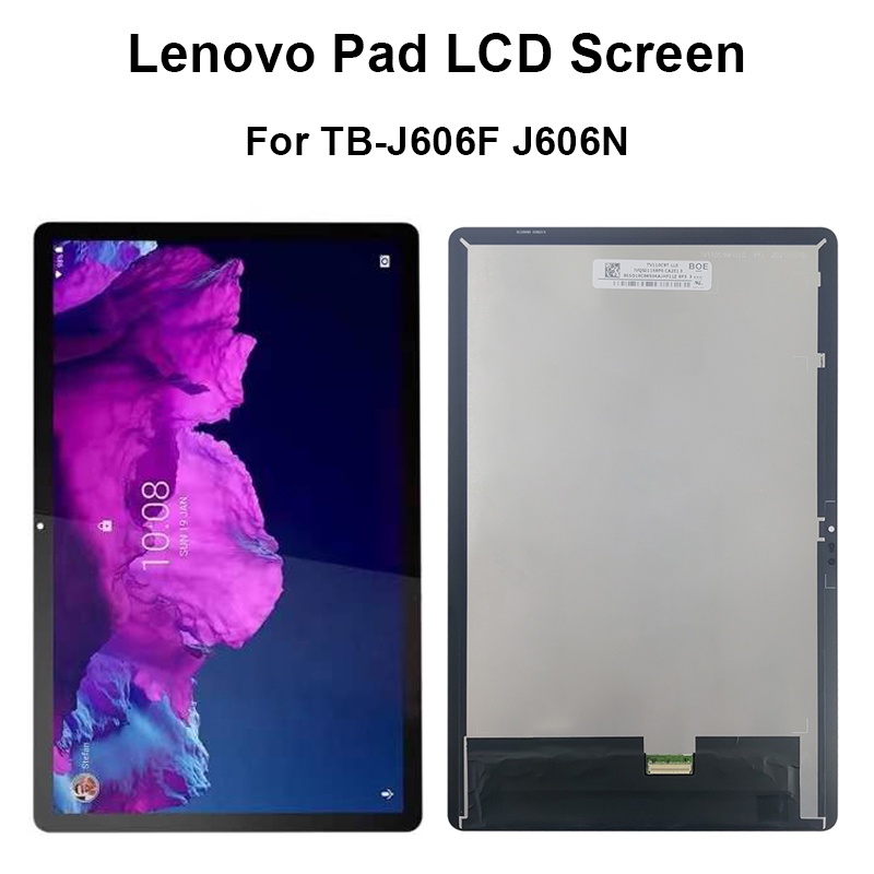 LCD Display Für Lenovo Tab P11 / P11 Plus TB-J606F | Reparatur Bildschirm Inkl. Werkzeug