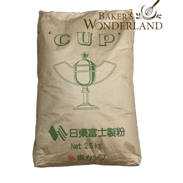 New Arrival 1kg Japan Champion (Toku Ao Kappu) Unbleached Bread Flour ...