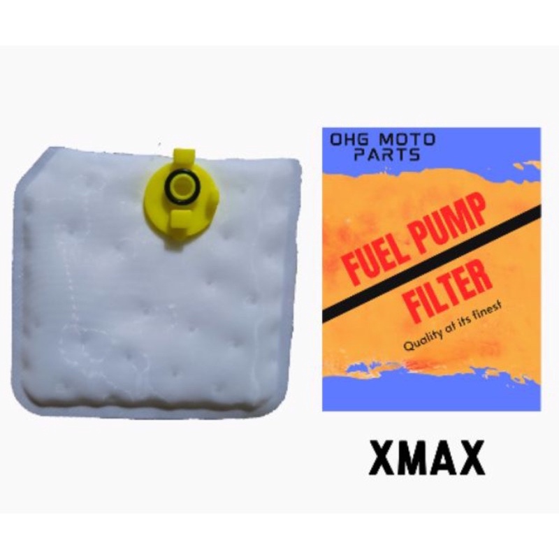 YAMAHA XMAX FUEL PUMP FILTER Shopee Philippines