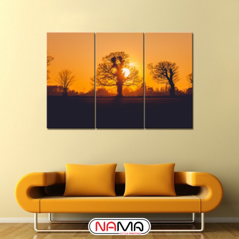 Sunset Wall Art Photoboard (60x40cm) Shopee Philippines