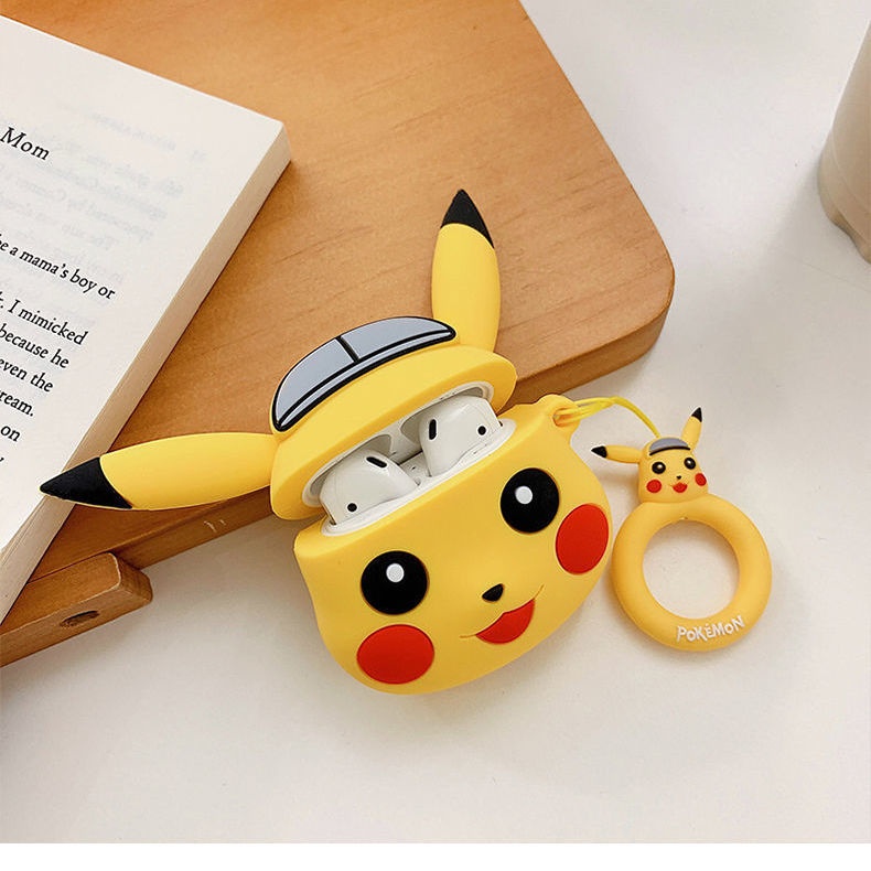 Cute pro 4 Case AirPods Pro 4 Inpod Pro4 Mini 4 Cartoon Silicone ...