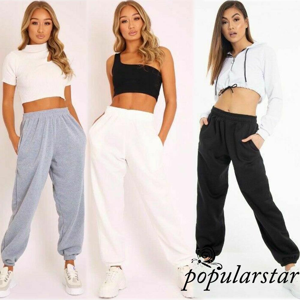 Harem joggers womens online