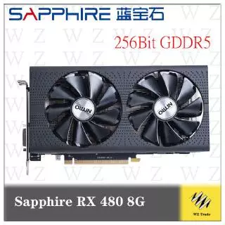 Shop graphic card rx 480 for Sale on Shopee Philippines