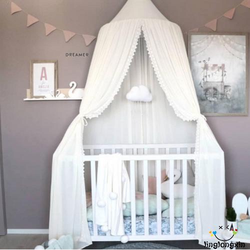 Canopy for hot sale baby nursery