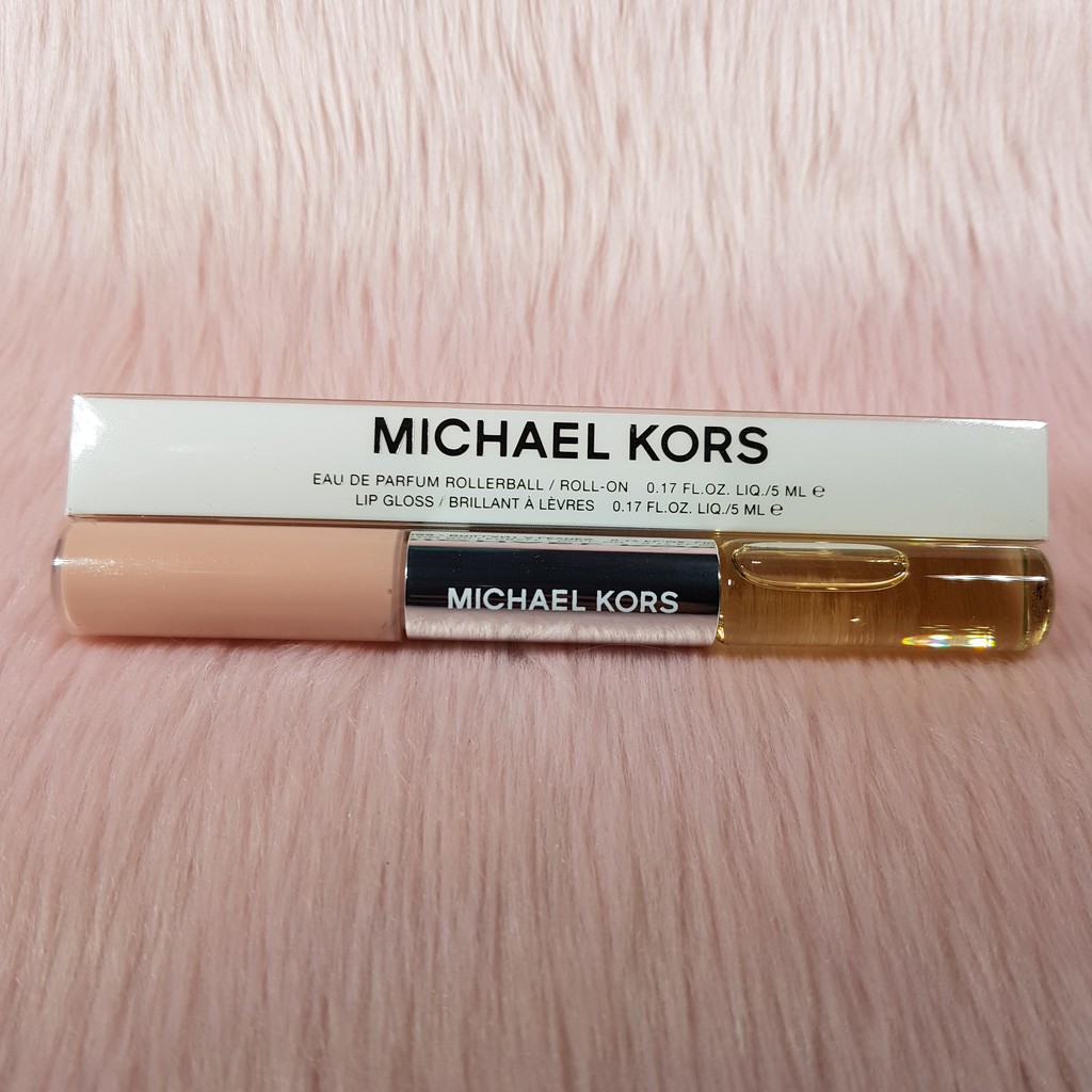 Michael kors best sale rollerball perfume