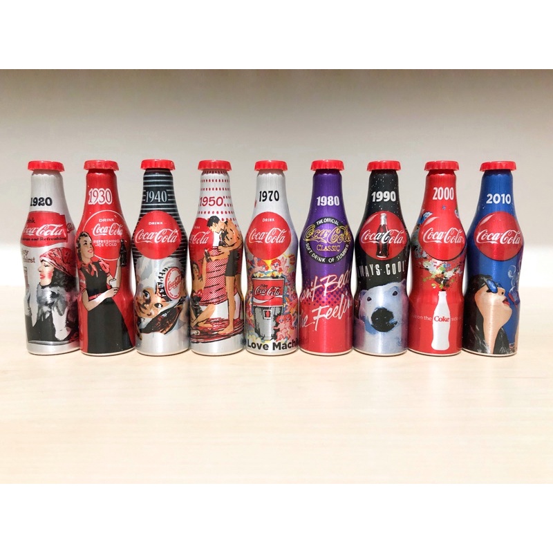 Coca Cola Coke 100 Years 2014 Mini Bottles (Keychain) | Shopee Philippines