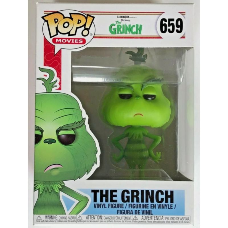 Shop christmas grinch toy for Sale on Shopee Philippines